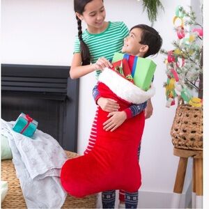 Giant Present Stocking